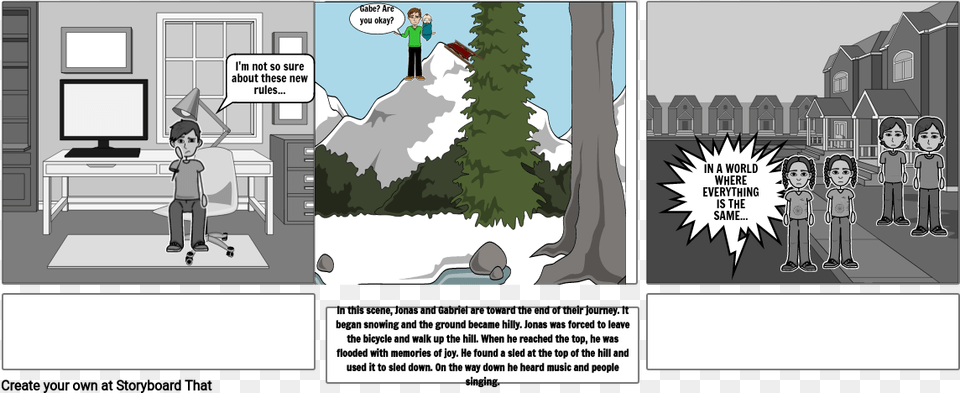 Christmas Tree, Book, Comics, Publication, Person Free Png