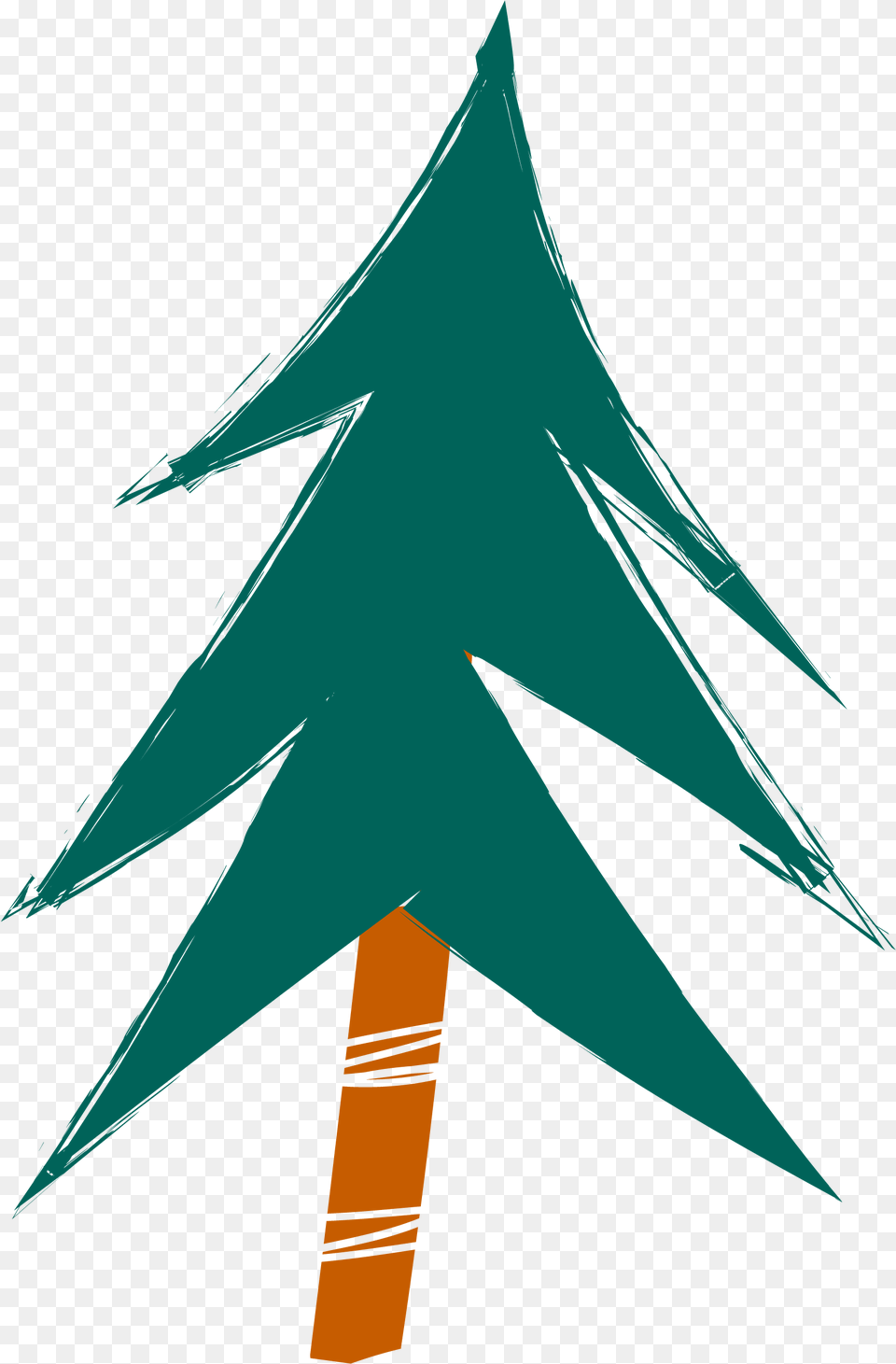 Christmas Tree, Animal, Fish, Sea Life, Shark Free Transparent Png