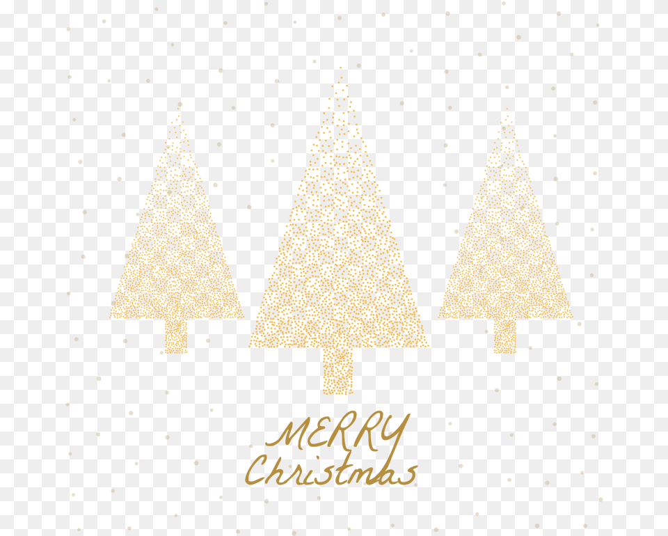 Christmas Tree, Lighting, Triangle, Festival, Christmas Decorations Free Png