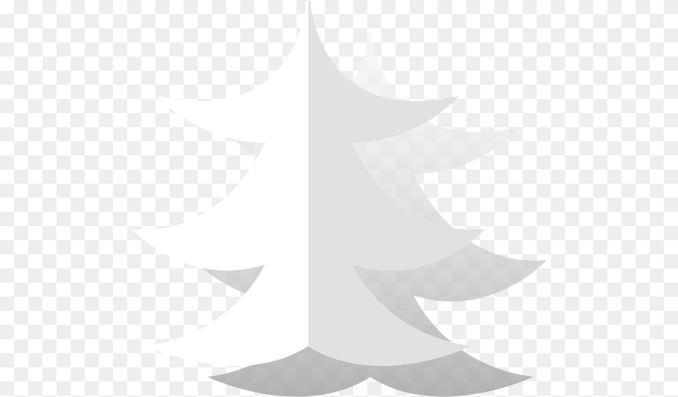 Christmas Tree, Animal, Fish, Sea Life, Shark Free Png Download