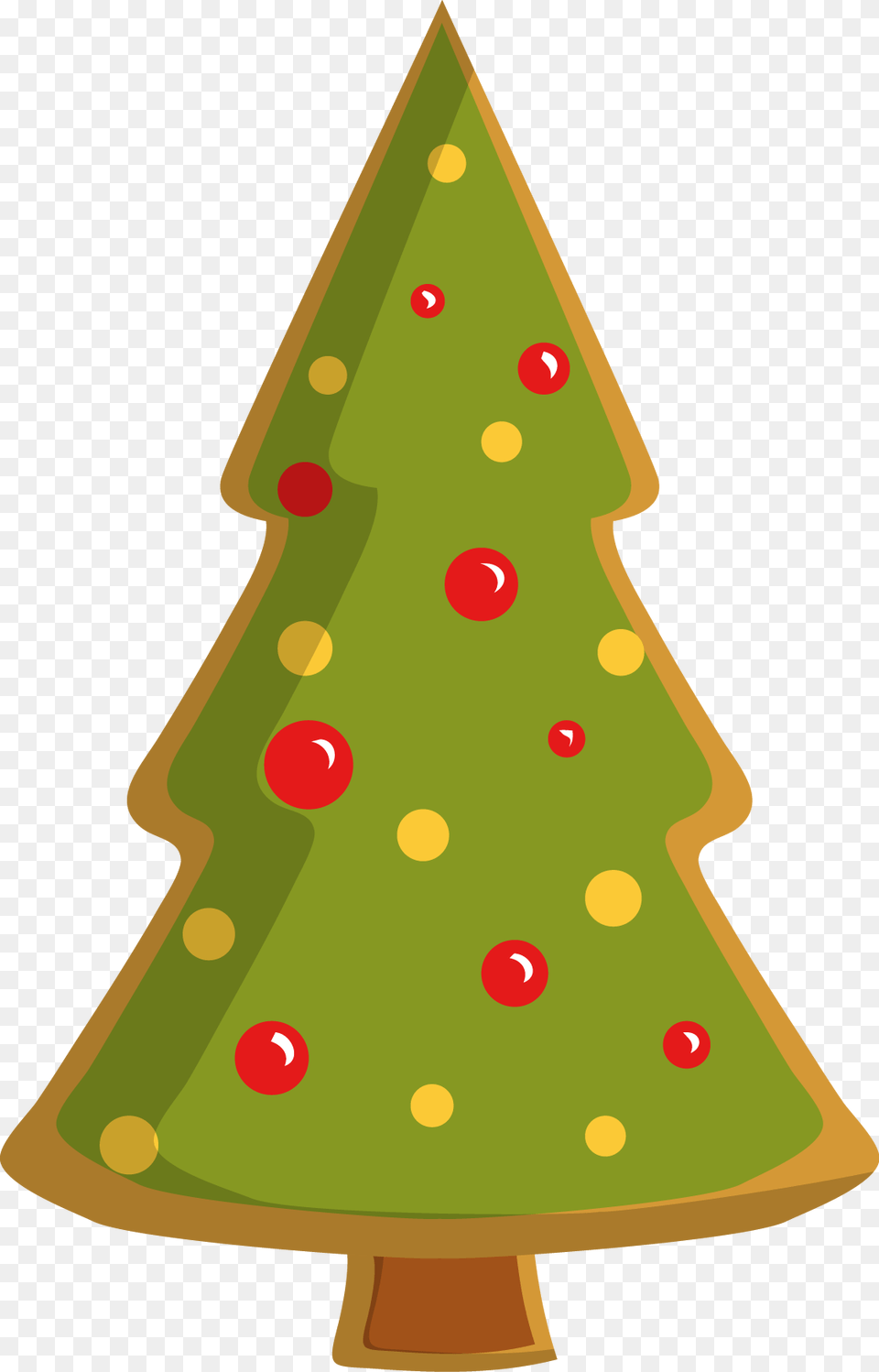 Christmas Tree, Christmas Decorations, Festival, Christmas Tree, Ball Free Transparent Png