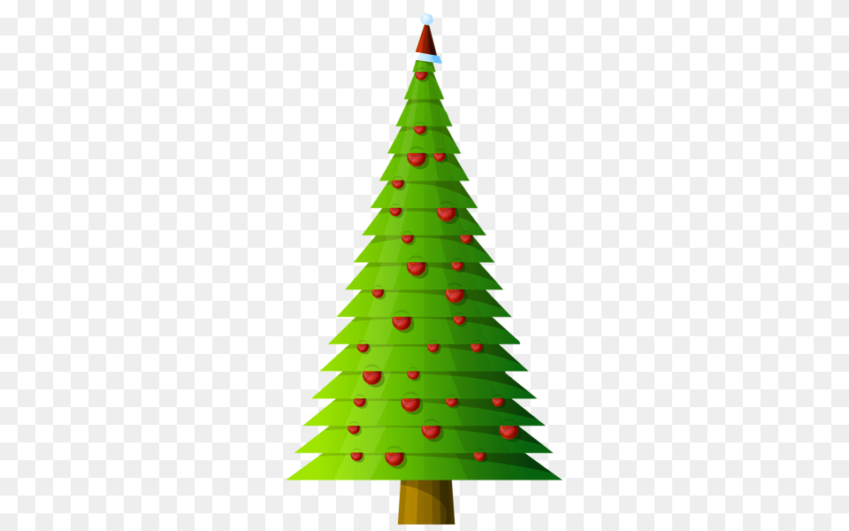 Christmas Tree, Plant, Christmas Decorations, Festival, Rocket Free Transparent Png