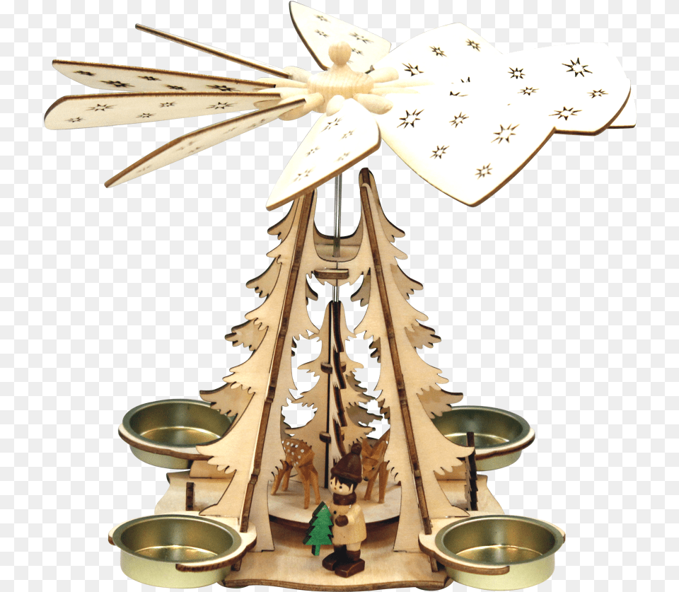 Christmas Tree, Person Free Png