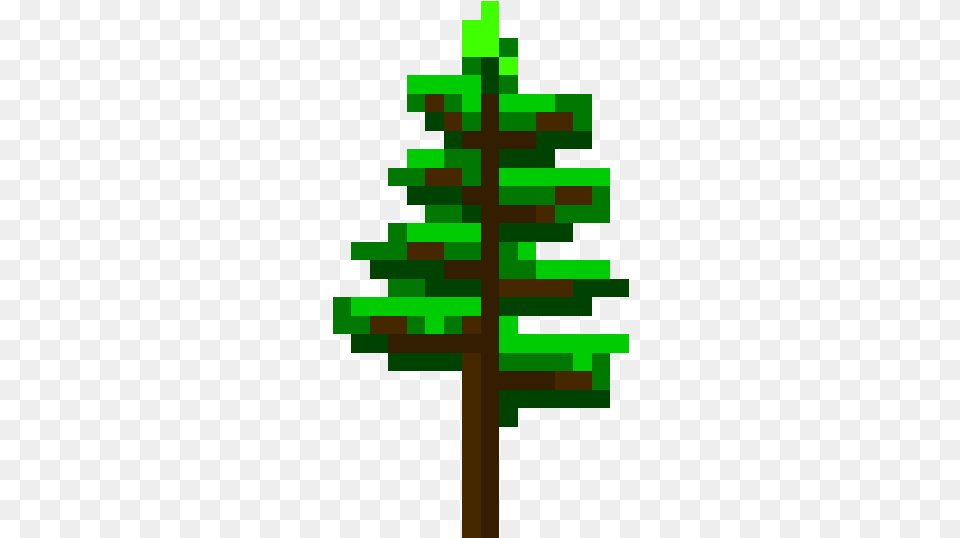 Christmas Tree, Green, Plant, Light, Cross Free Png