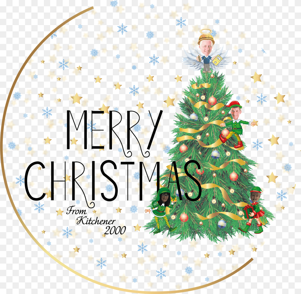 Christmas Tree Png Image