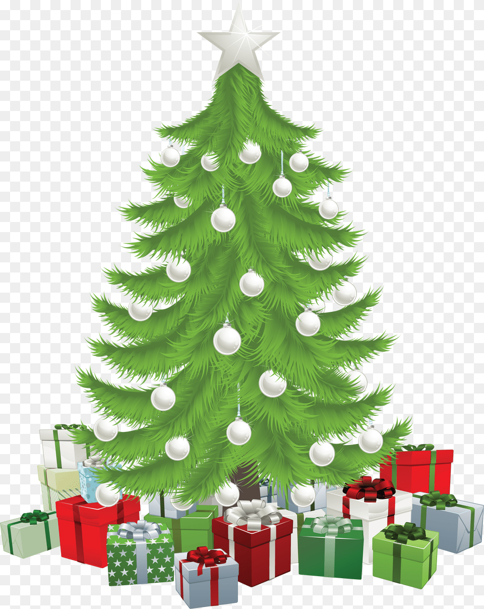 Christmas Tree Png Image