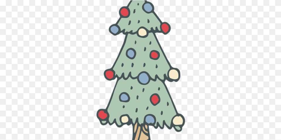 Christmas Tree, Plant, Christmas Decorations, Festival, Christmas Tree Free Transparent Png