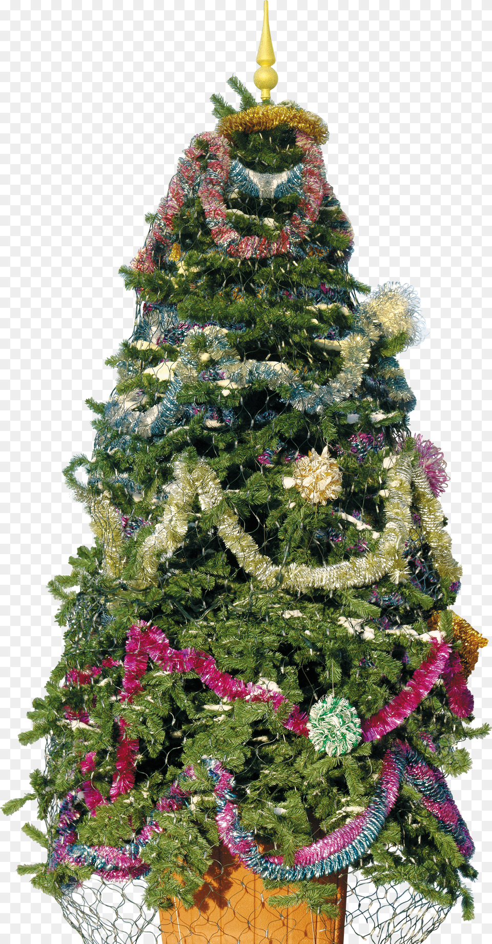 Christmas Tree Free Png