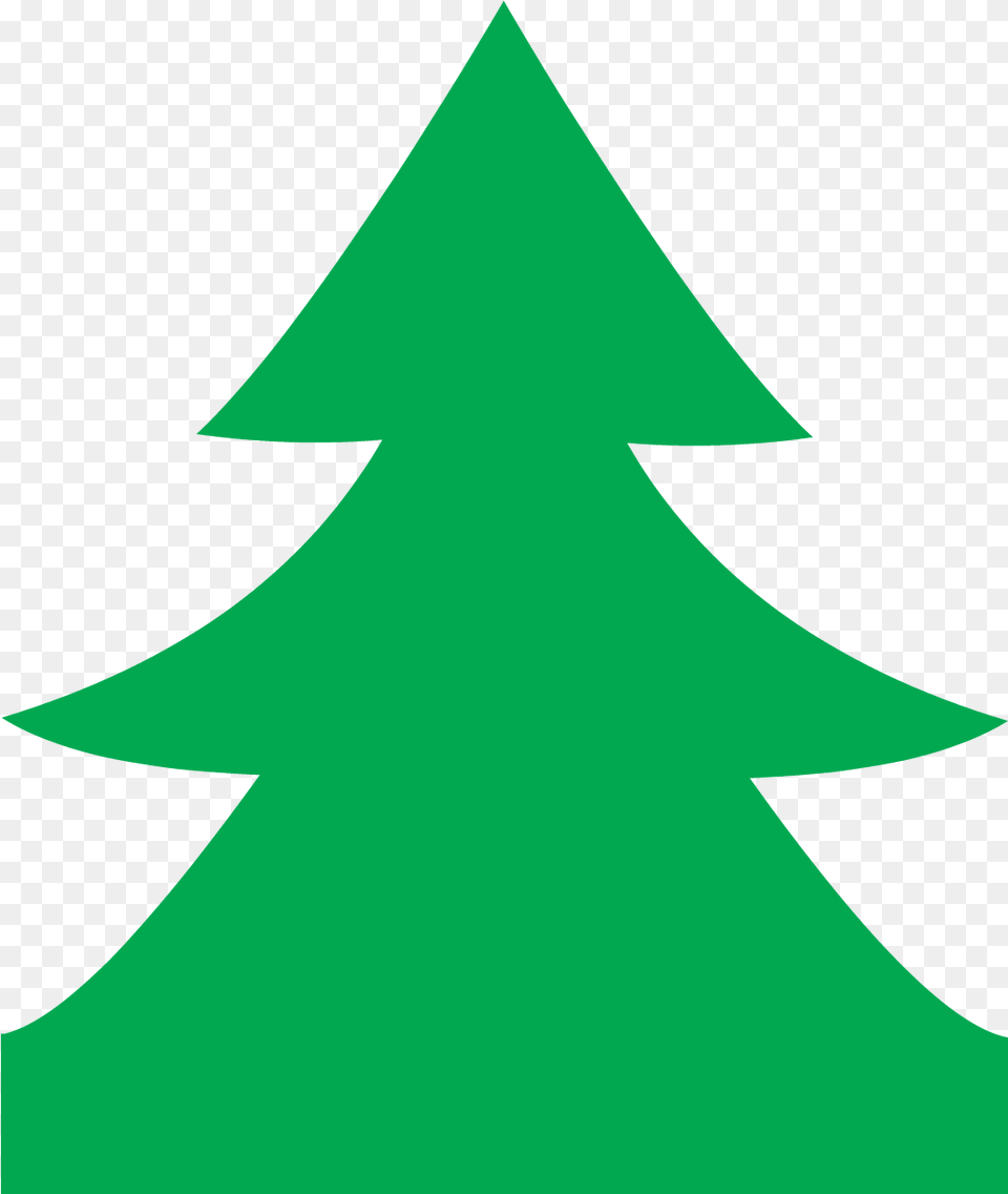 Christmas Tree, Christmas Decorations, Festival, Triangle Free Png