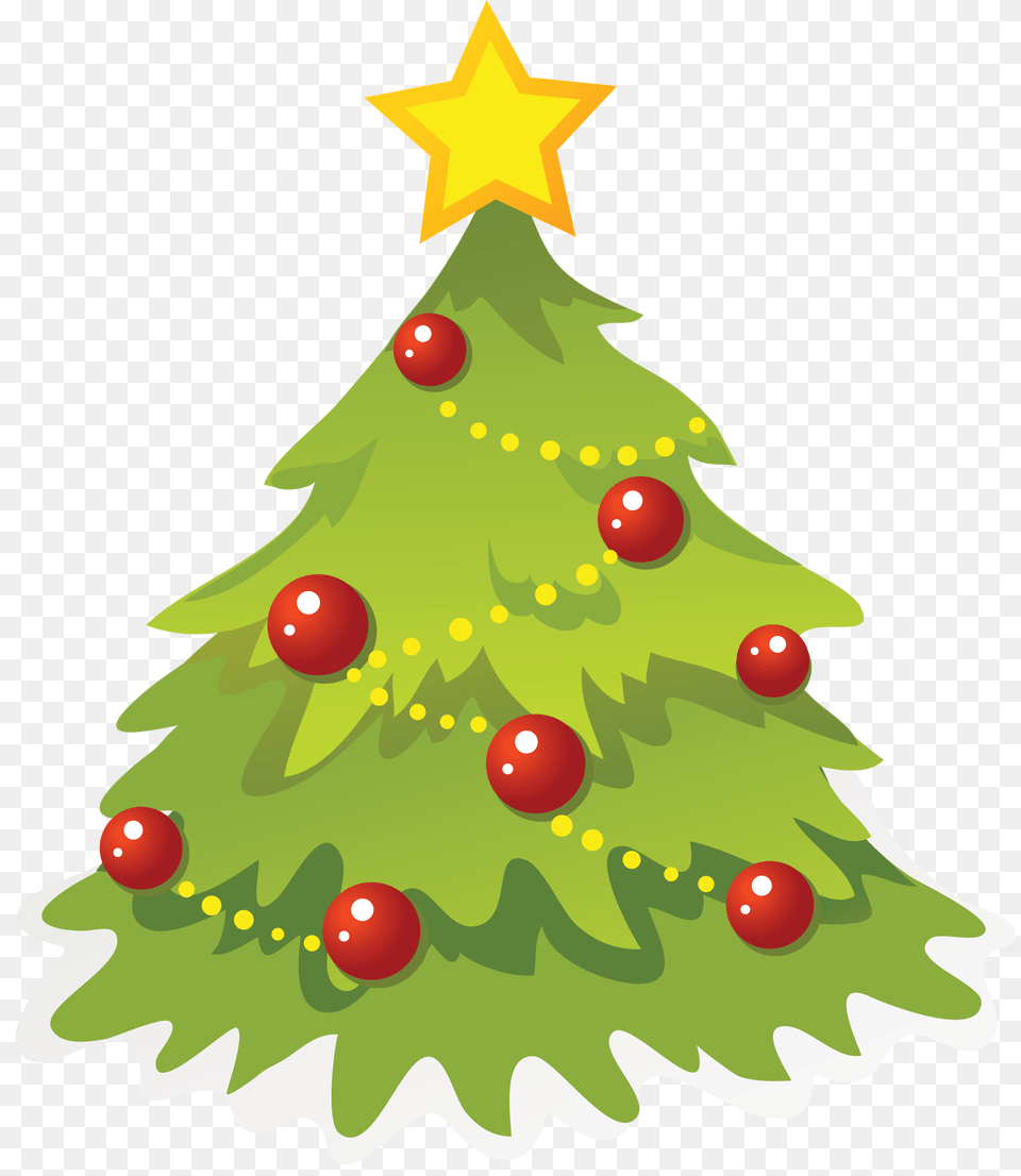 Christmas Tree, Christmas Decorations, Festival, Weapon, Dynamite Free Png Download