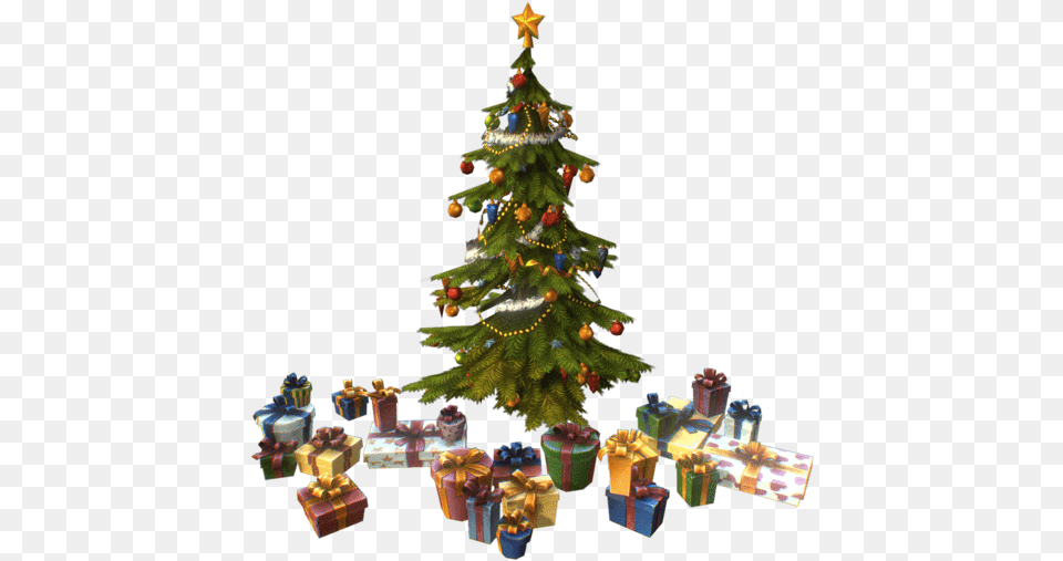 Christmas Tree, Plant, Christmas Decorations, Festival, Christmas Tree Png