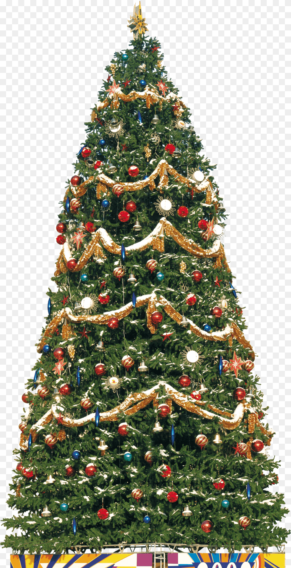 Christmas Tree Free Transparent Png