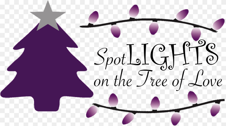 Christmas Tree, Purple, Lighting, Star Symbol, Symbol Free Png