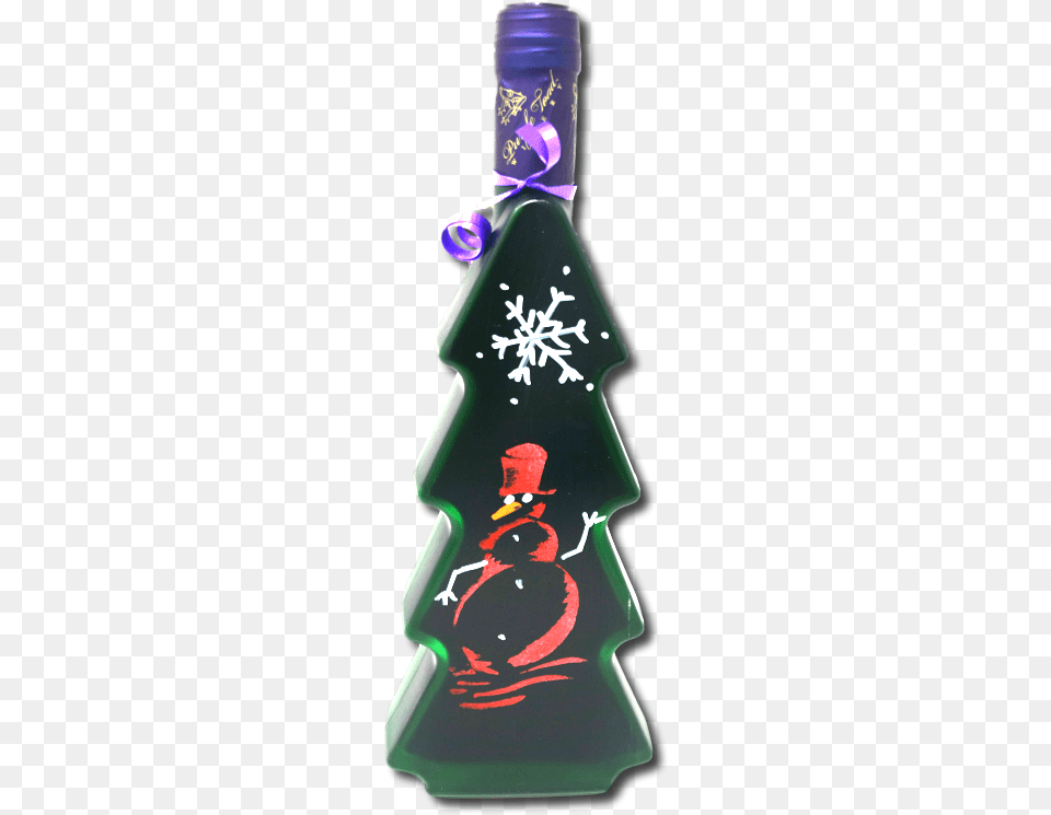 Christmas Tree, Alcohol, Beverage, Liquor, Smoke Pipe Png