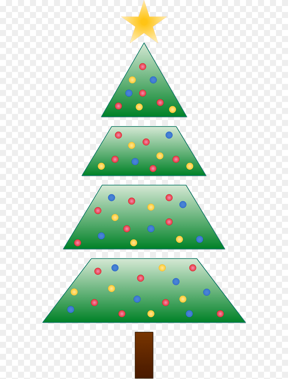 Christmas Tree, Christmas Decorations, Festival, Star Symbol, Symbol Png