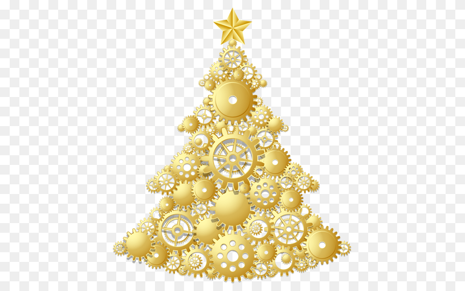 Christmas Tree, Christmas Decorations, Festival, Christmas Tree, Snowman Png Image