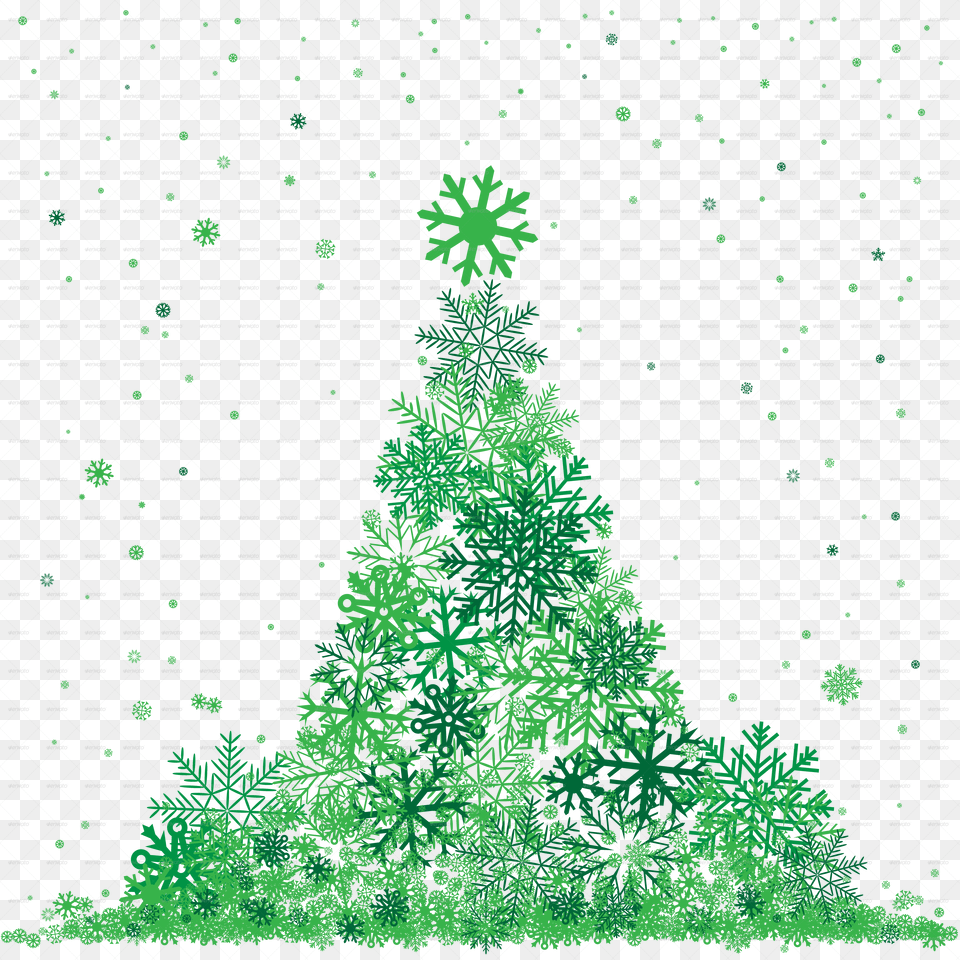 Christmas Tree, Plant, Vegetation, Christmas Decorations, Festival Free Png