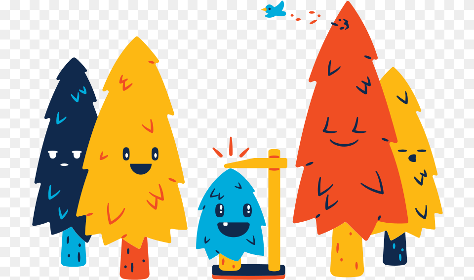 Christmas Tree, Adult, Female, Person, Woman Free Png Download