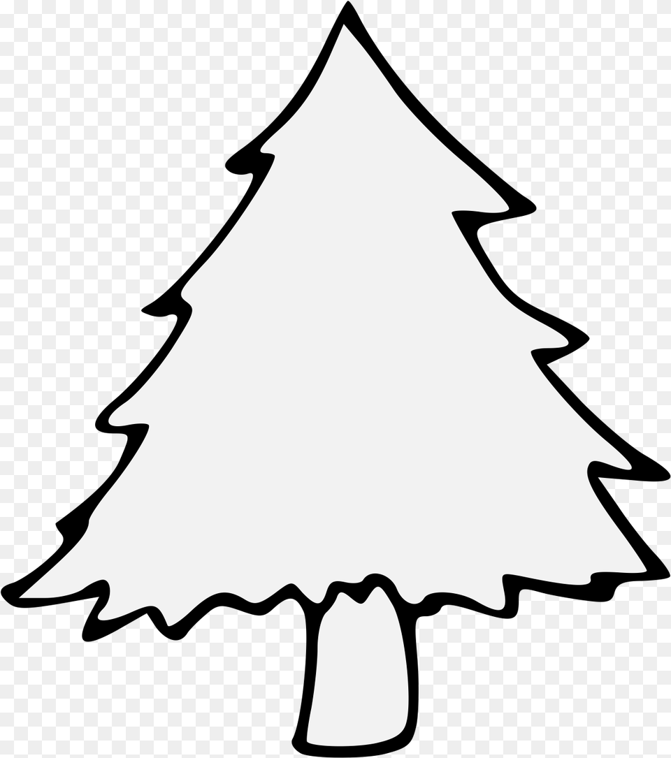 Christmas Tree, Stencil, Silhouette, Animal, Fish Png