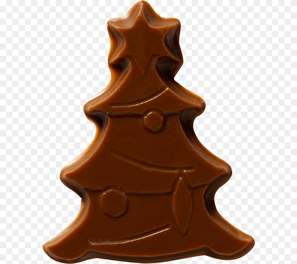 Christmas Tree, Food, Sweets, Chocolate, Dessert Png Image