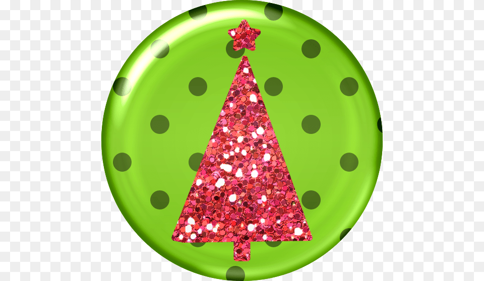 Christmas Tree, Christmas Decorations, Festival, Disk Free Png Download