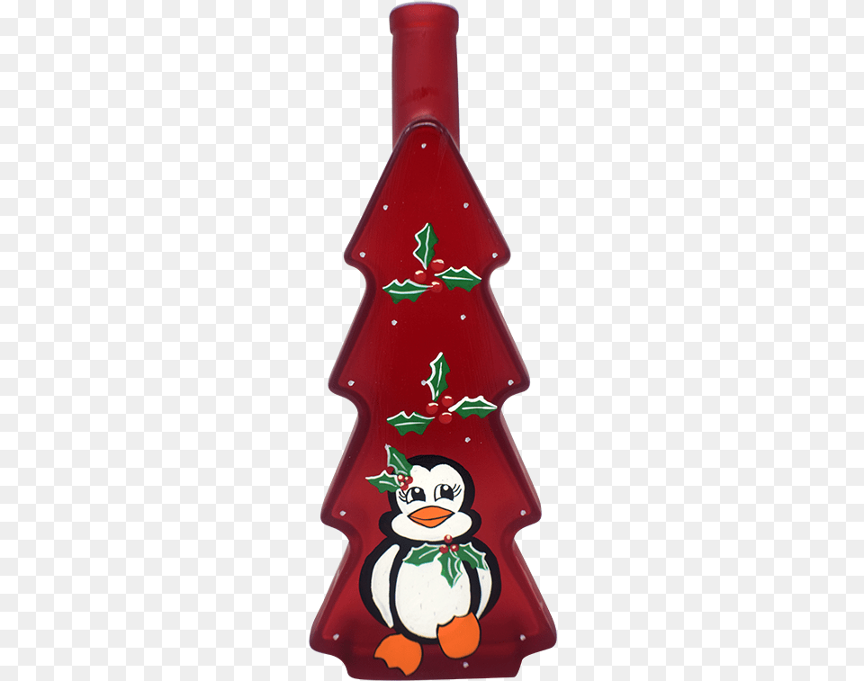 Christmas Tree, Food, Ketchup, Bottle Free Png