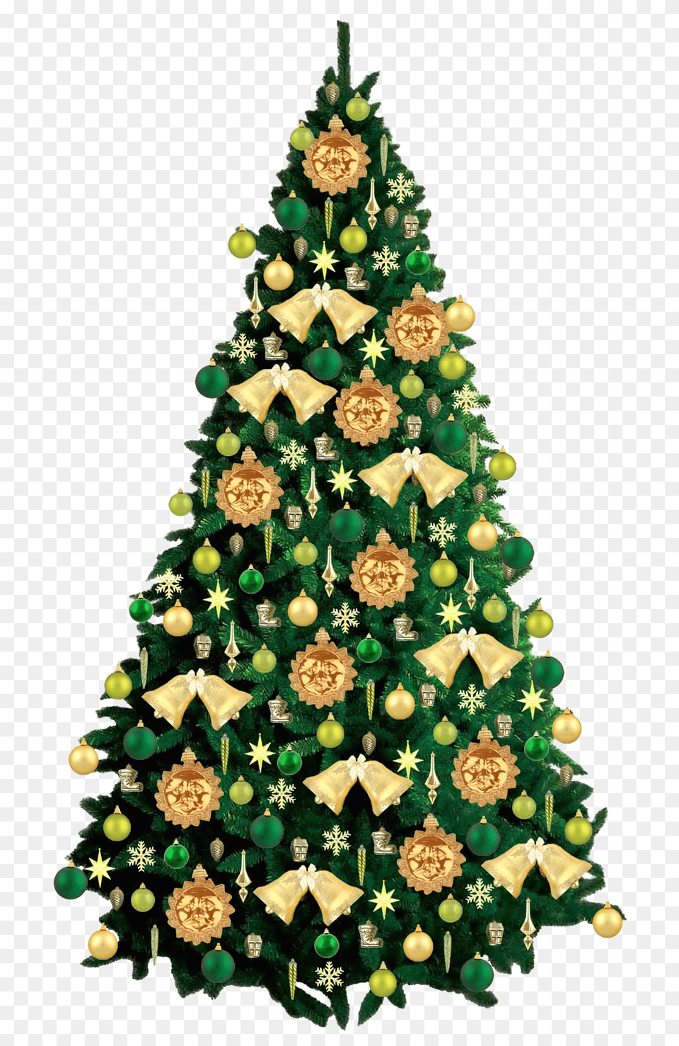Christmas Tree, Accessories, Jewelry, Necklace, Christmas Decorations Free Png Download