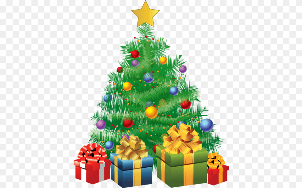 Christmas Tree, Plant, Food, Dessert, Cream Free Png