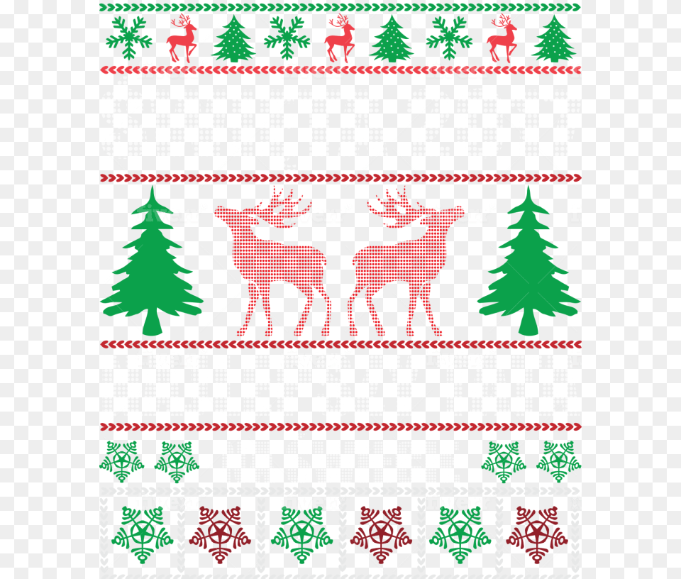 Christmas Tree, Advertisement, Poster, Animal, Deer Free Transparent Png