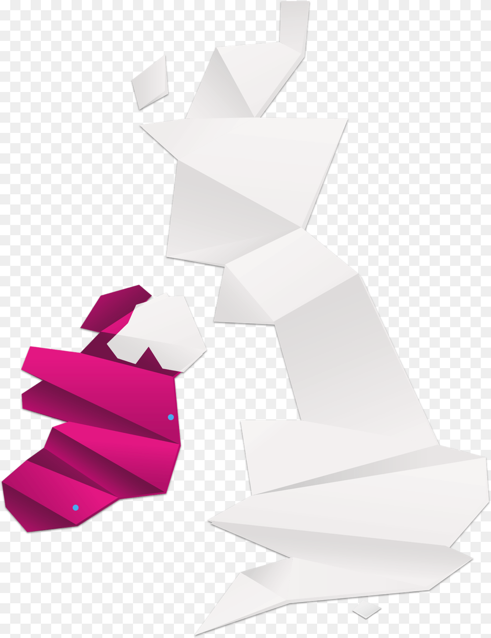 Christmas Tree, Art, Paper, Origami, Cross Free Png