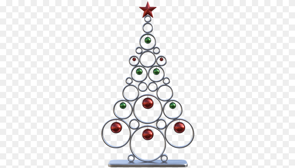 Christmas Tree, Accessories, Earring, Jewelry Png Image