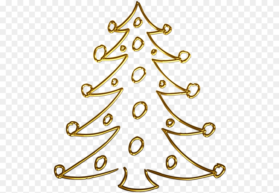 Christmas Tree, Christmas Decorations, Festival, Christmas Tree, Cross Free Transparent Png