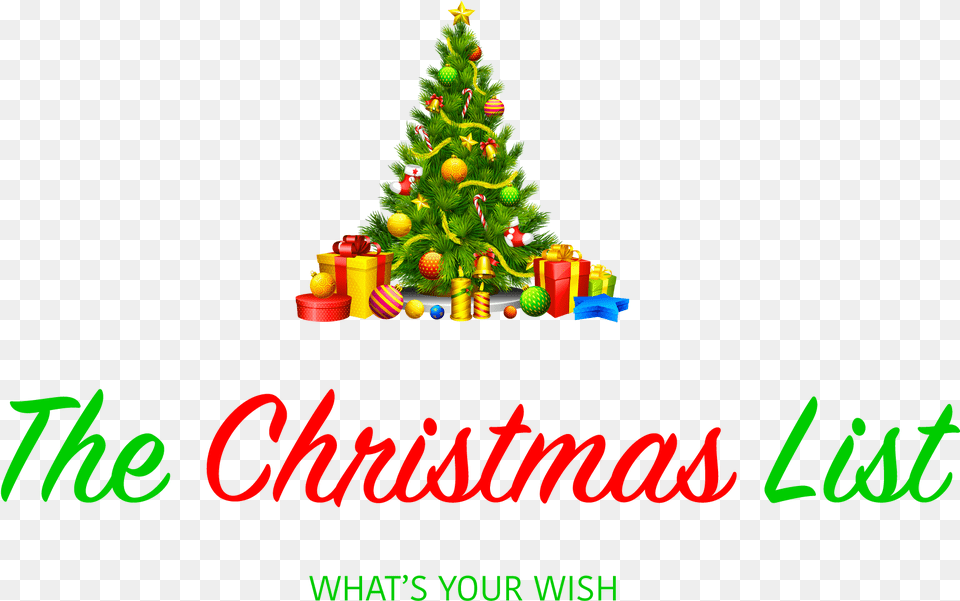 Christmas Tree, Plant, Christmas Decorations, Festival, Christmas Tree Png Image