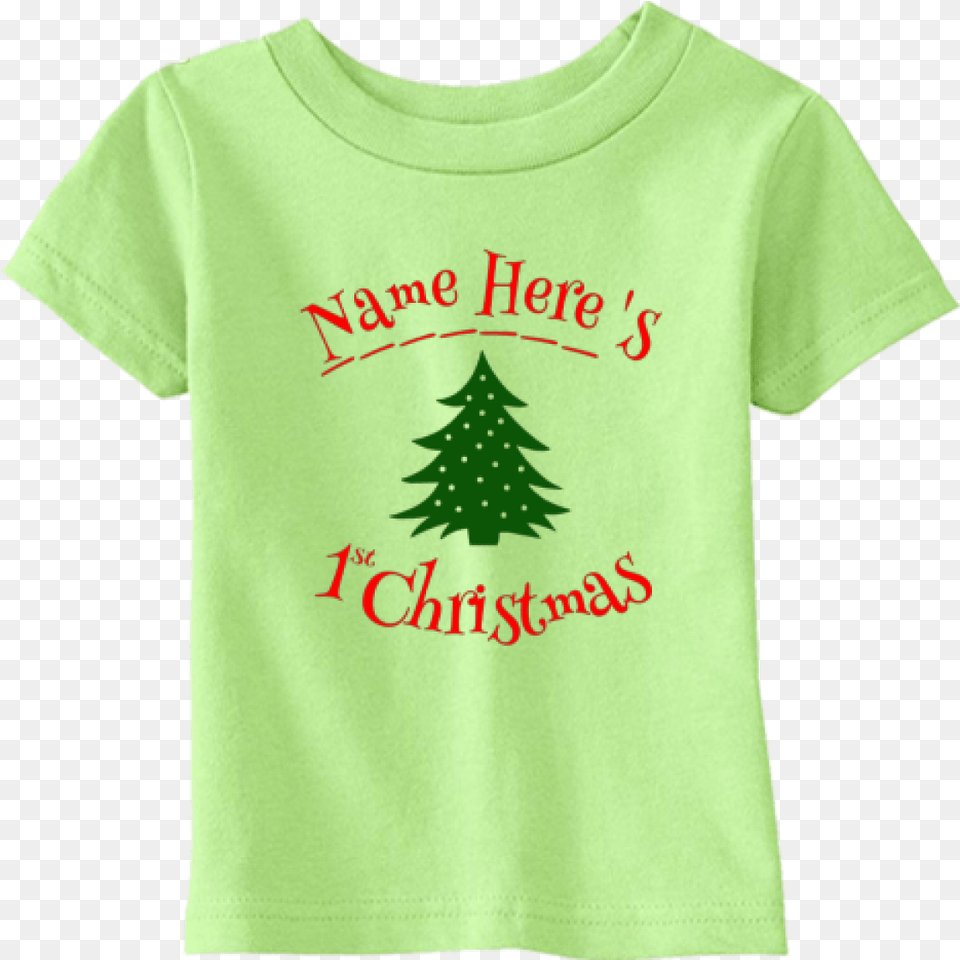 Christmas Tree, Clothing, T-shirt Free Png