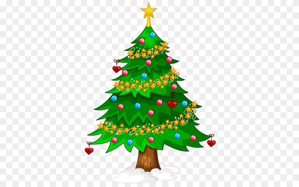 Christmas Tree, Plant, Christmas Decorations, Festival, Christmas Tree Free Png