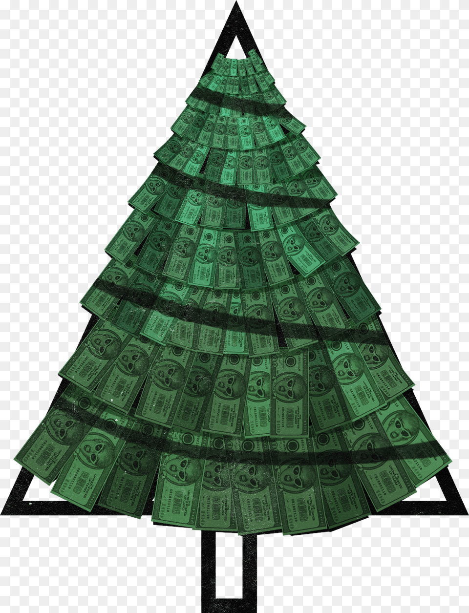 Christmas Tree, Adult, Bride, Female, Person Png Image