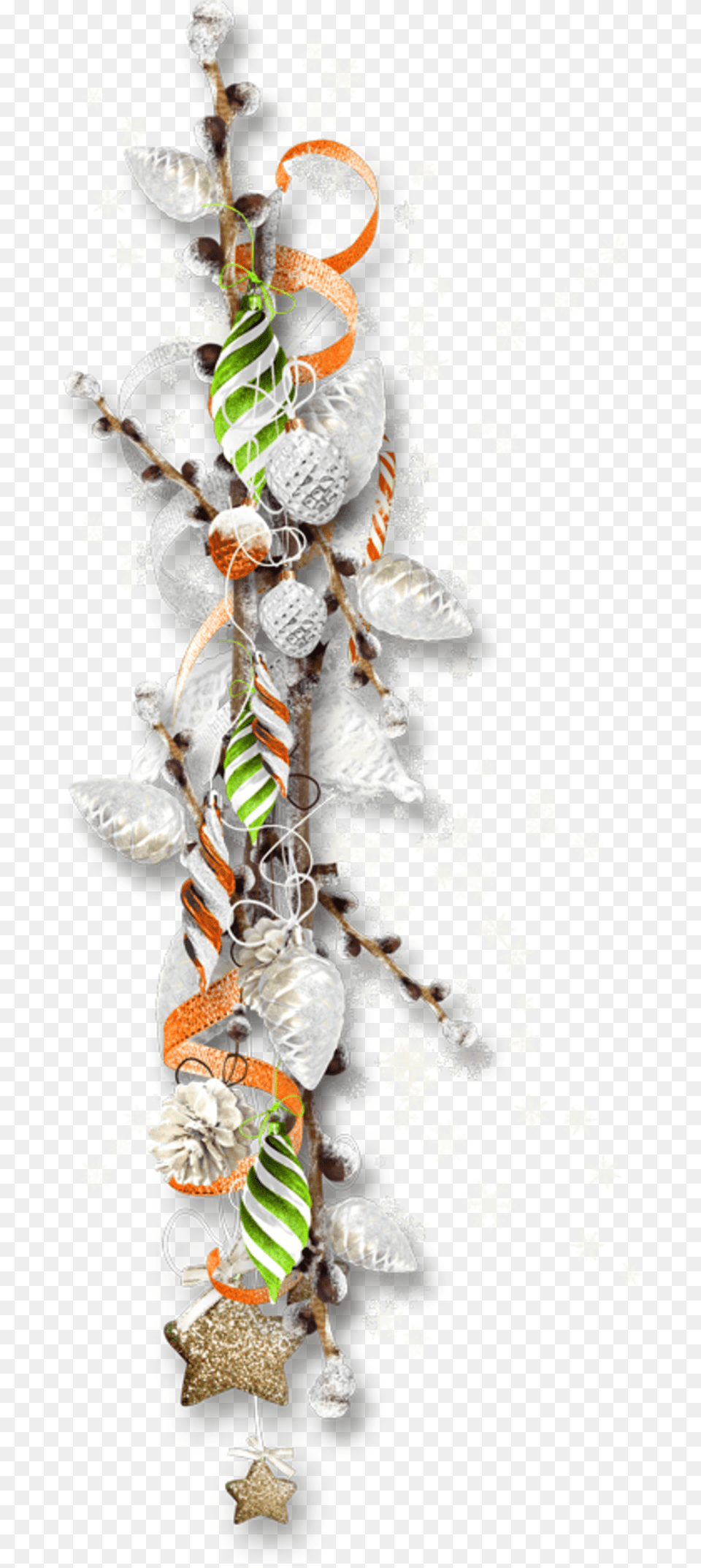 Christmas Tree, Accessories, Animal, Invertebrate, Sea Life Png Image