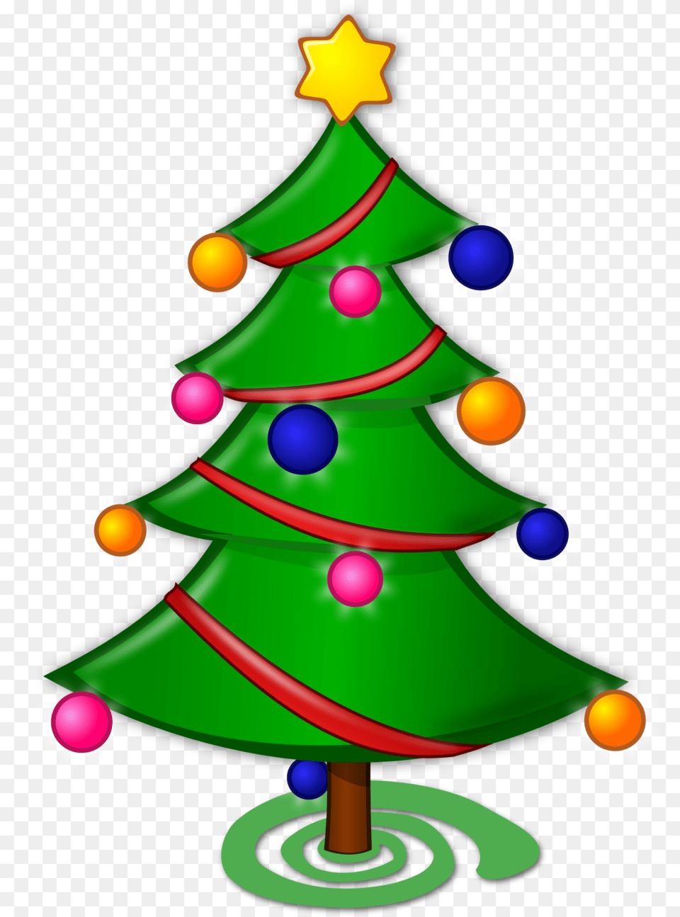 Christmas Tree, Christmas Decorations, Festival, Nature, Outdoors Free Transparent Png