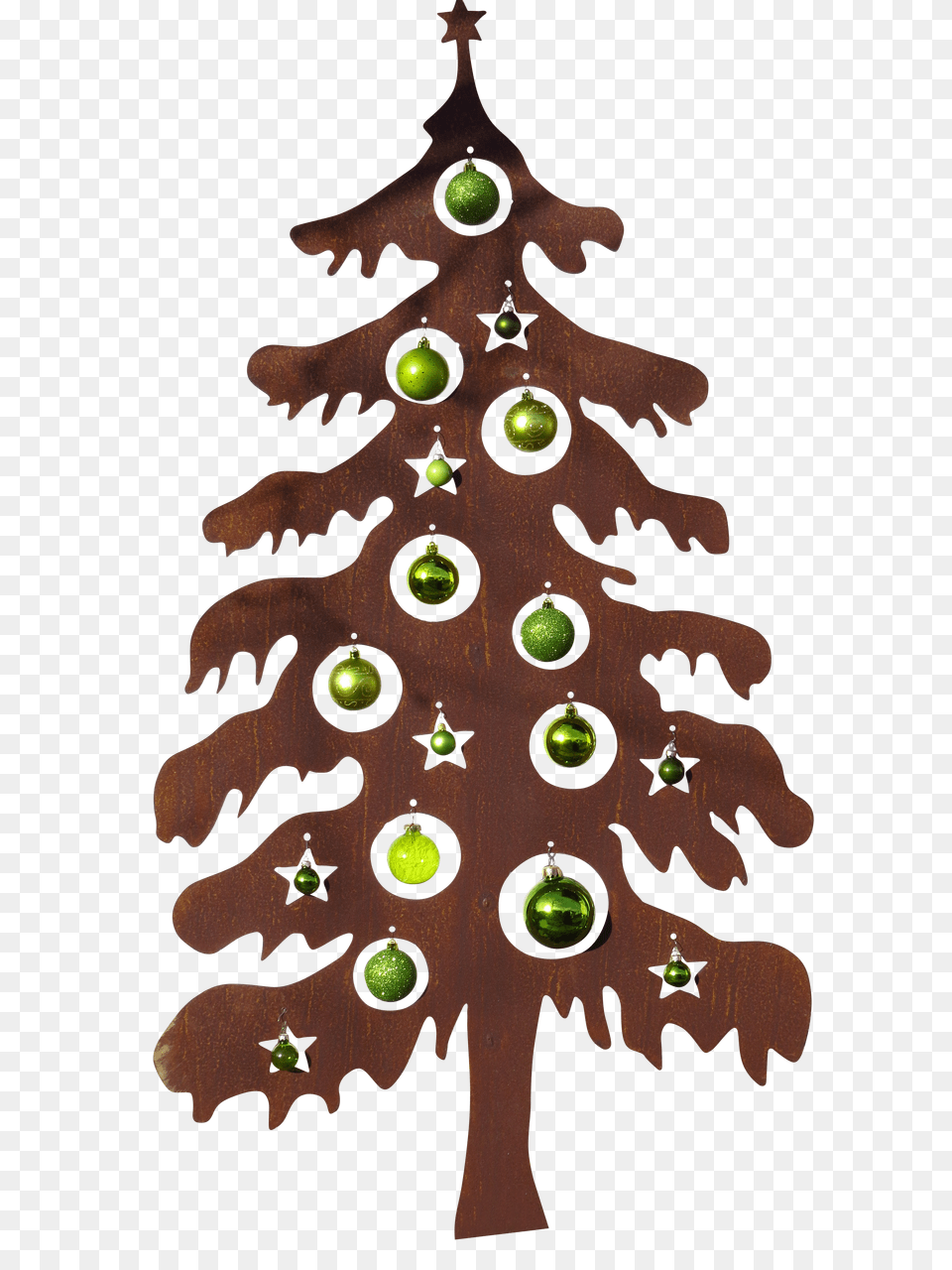 Christmas Tree Clip Png