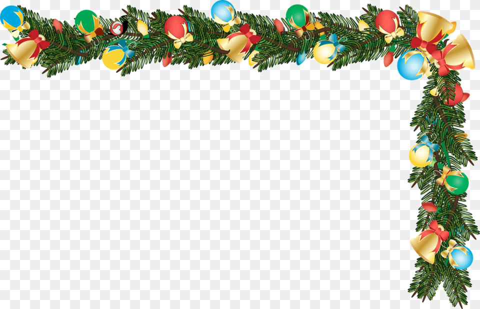 Christmas Tree, Candle, Christmas Decorations, Festival Free Png Download