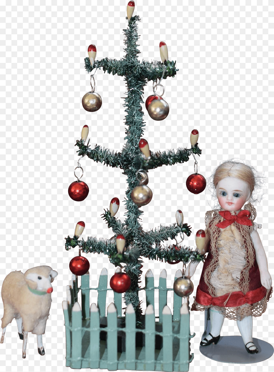 Christmas Tree, Toy, Doll, Christmas Decorations, Face Free Transparent Png