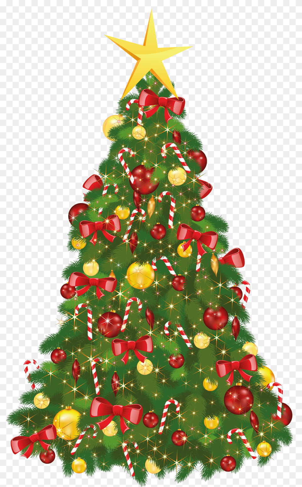 Christmas Tree Png Image