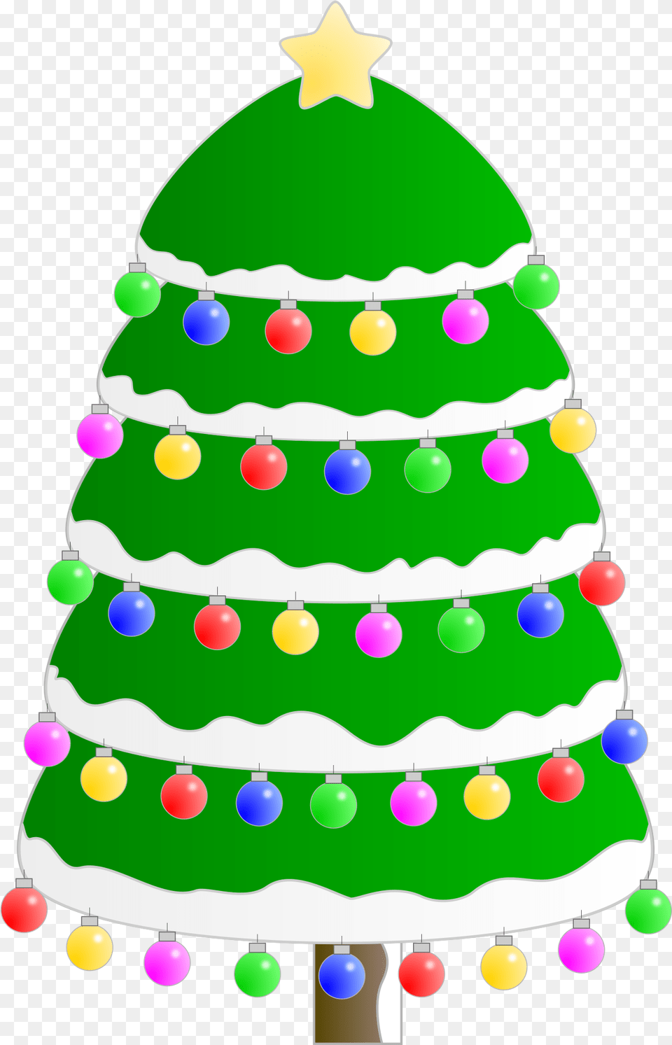 Christmas Tree Arbol De Navidad Clip Arts For Web Christmas Day Free Png