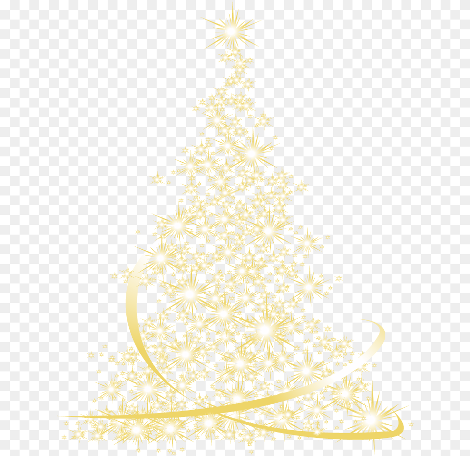 Christmas Tree Background Design, Christmas Decorations, Festival, Christmas Tree, Plant Free Png Download