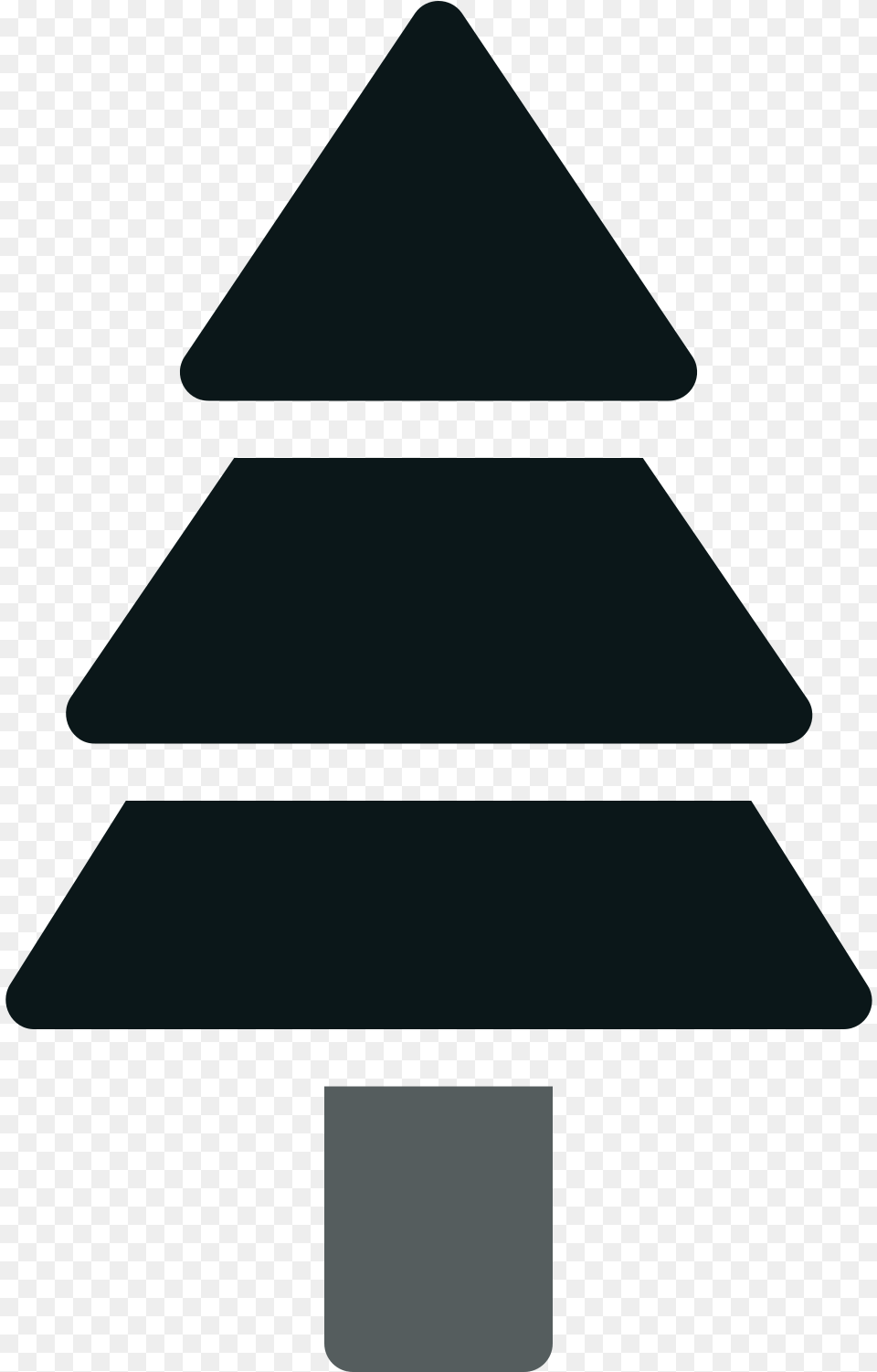 Christmas Tree Black And White Clipart 27 Buy Clip Christmas Tree, Triangle Png
