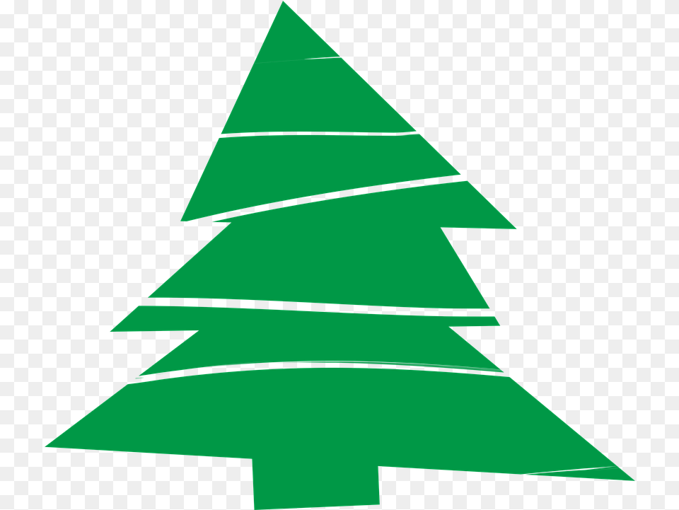 Christmas Tree Blue Clipart Transparent 110k Cliparts, Triangle, Green Free Png Download