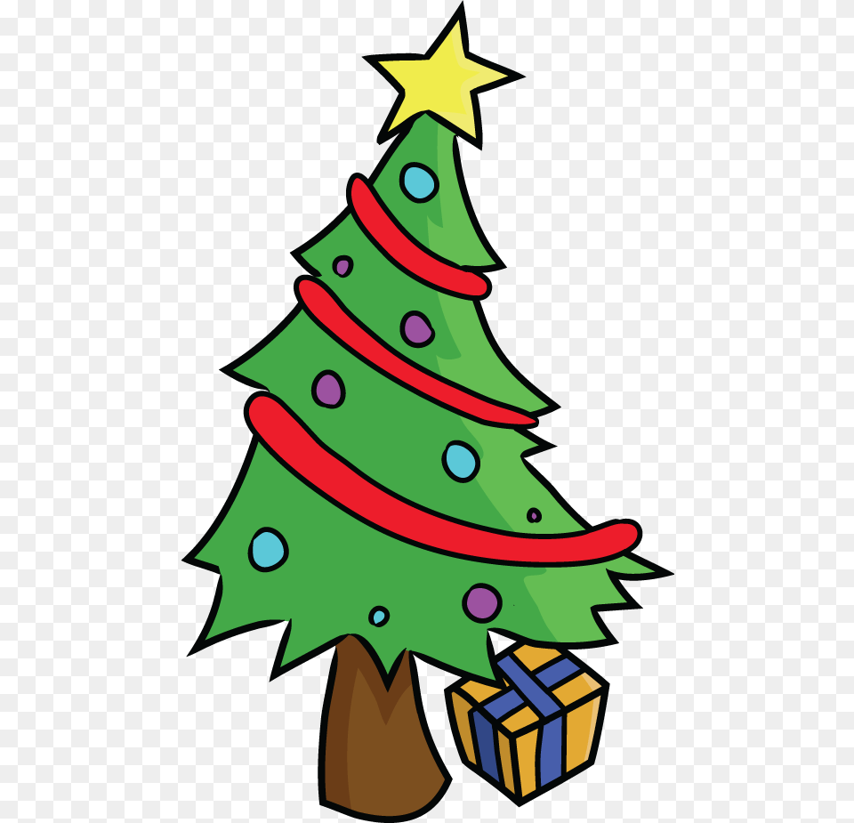 Christmas Tree Cartoon Images, Christmas Decorations, Dynamite, Festival, Weapon Png