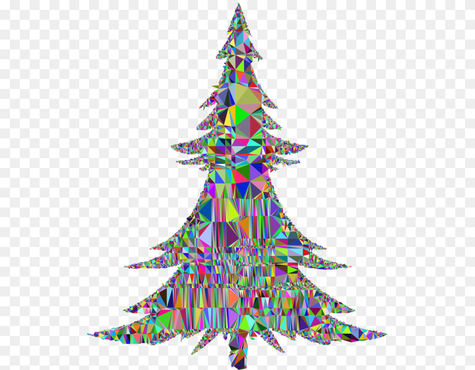 Christmas Tree Christmas Day Christmas Ornament Silhouette, Christmas Decorations, Festival, Christmas Tree, Person Free Png