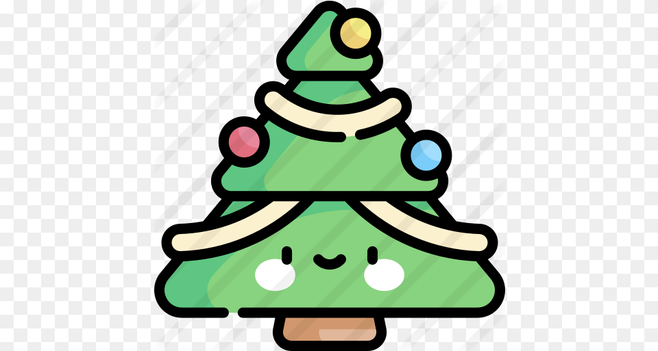 Christmas Tree Christmas Icons Clip Art, Christmas Decorations, Festival, Christmas Tree Free Transparent Png