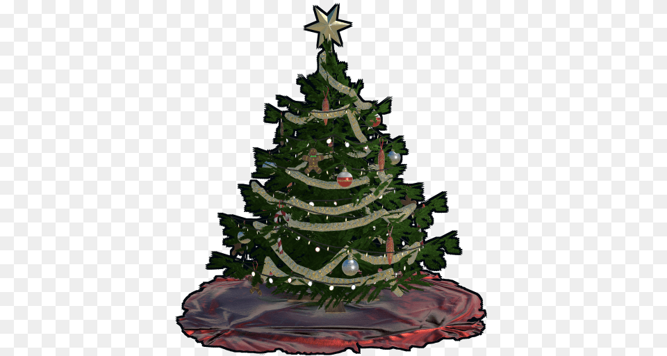 Christmas Tree Christmas Ornament, Plant, Christmas Decorations, Festival, Christmas Tree Free Png
